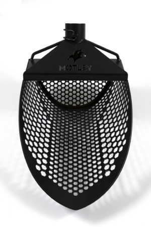 Black Stealth Scoop