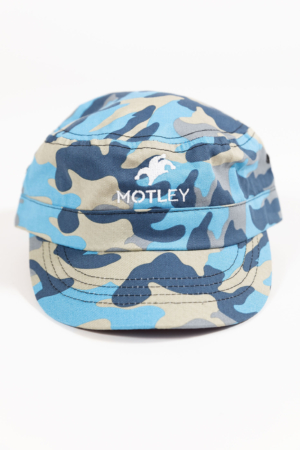 Cap Army Blue